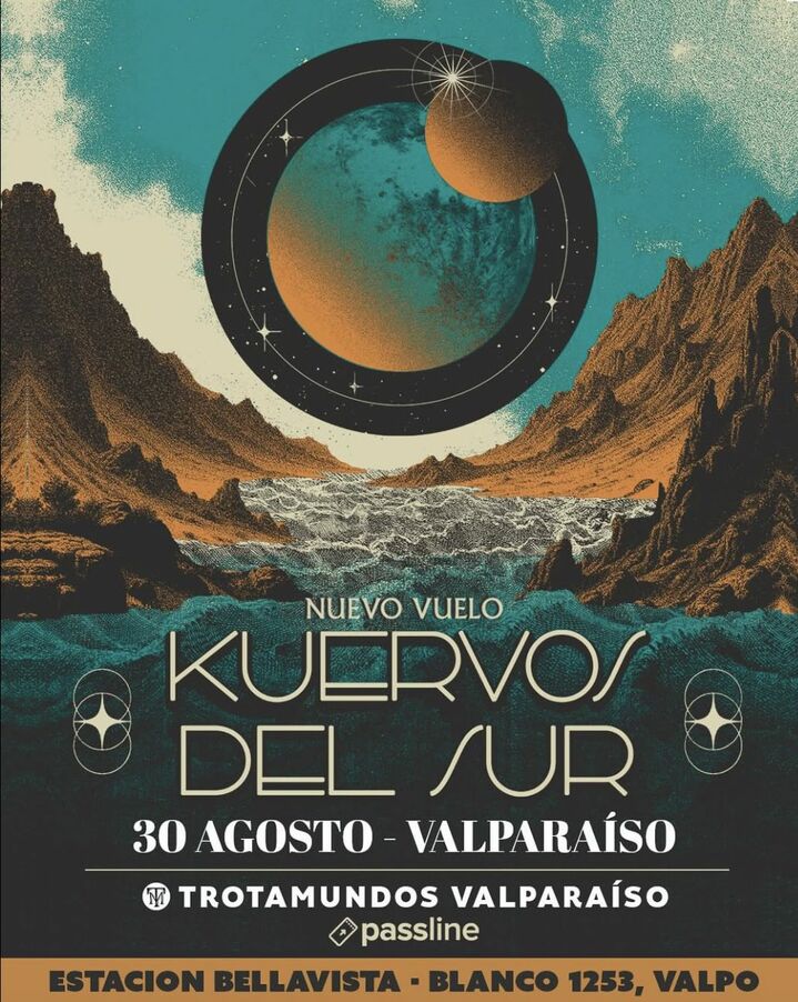 Kuervos del Sur llevan su 